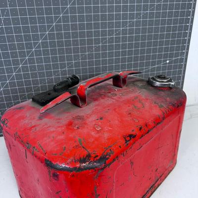 5 Gallon Metal Boat Tank 