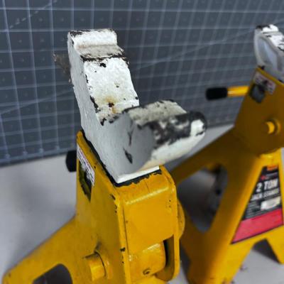 3 Ton Jack Stands 