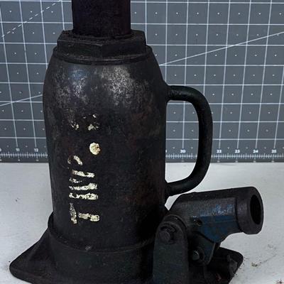 Hydraulic Bottle Jack 12 Ton - This will lift your House up! 