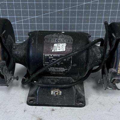 Delta Milwaukee 1/2 Horse Power Bench Grinder