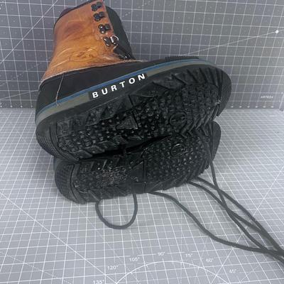Burton Freestyle Snowboard Boots 
