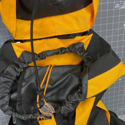 REI Yellow, Internal Frame BACKPACK