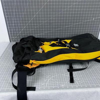 REI Yellow, Internal Frame BACKPACK