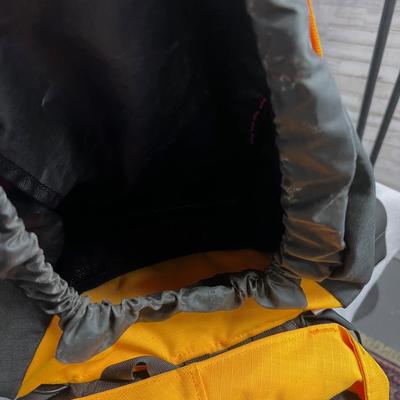REI Yellow, Internal Frame BACKPACK