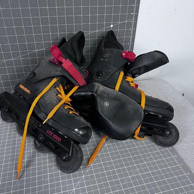 ROLLERBLADES VTX 1000
