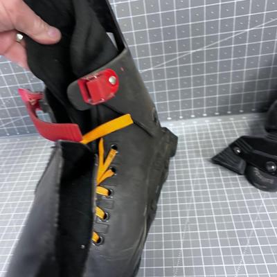 ROLLERBLADES VTX 1000