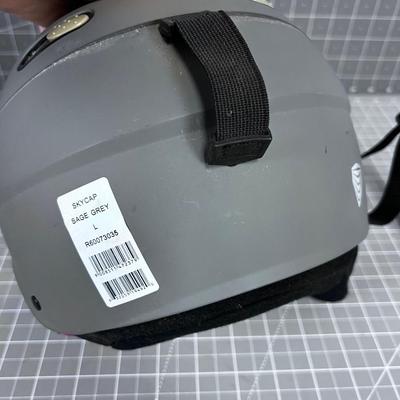 REO Ski Helmet 