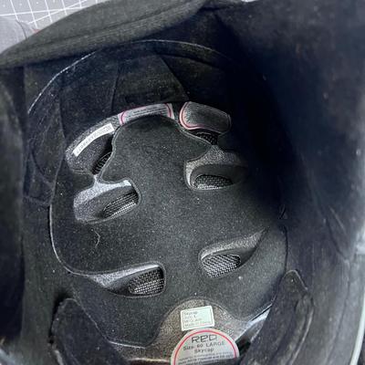 REO Ski Helmet 