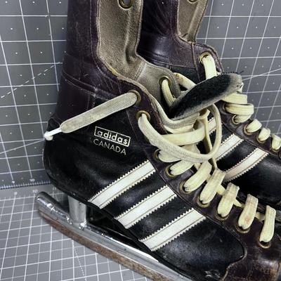 Adidas HOCKEY SKATES 