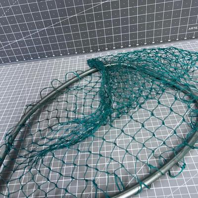 (2) Fishing Nets. 