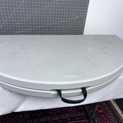 48" Folding Round Table Office Star Brand