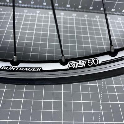 BONTRAGER AT-750  25" Wheel 