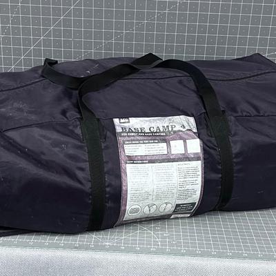 REI Basecamp 4 Tent (Another Tent) NICE! 