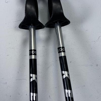 KERMA 110 CM Ski Poles 