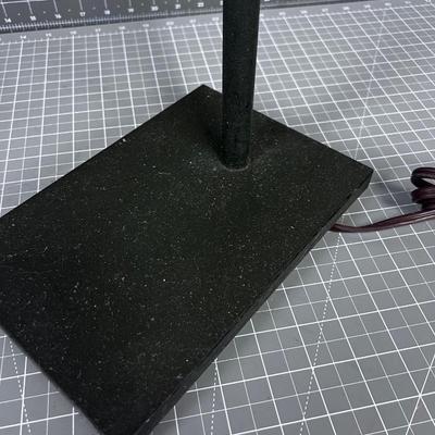 Floor Lamp with Adjustable Height 
