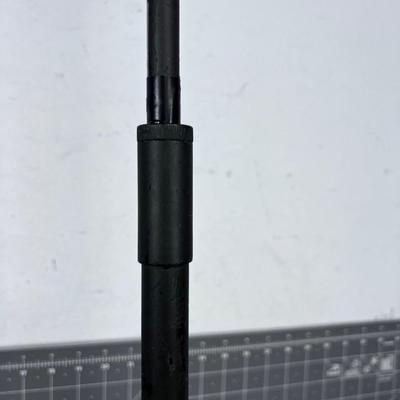 Floor Lamp with Adjustable Height 