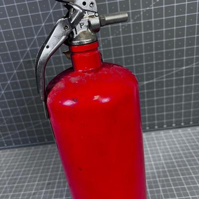 5 Pound Fire Extinguisher 