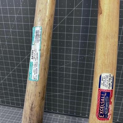 Ax with extra Handle