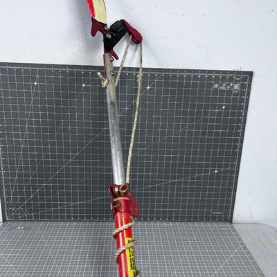 Tree Saw / Pruning Saw with Extendable Handle
