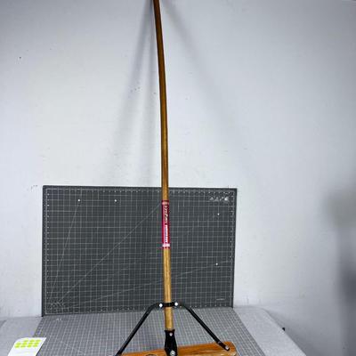 18" Surface Push Broom 