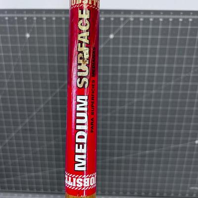 18" Surface Push Broom 