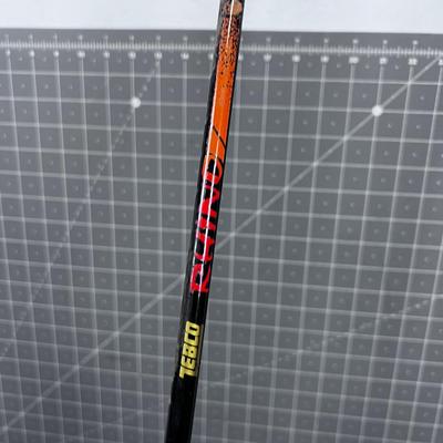 2 Fishing Poles - Only 1 has a reel