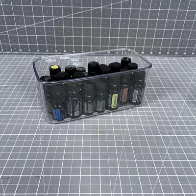 Large Selection of Doterra Essential Oils