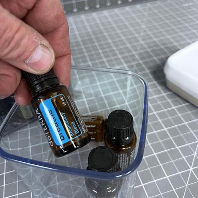 Large Selection of Doterra Essential Oils