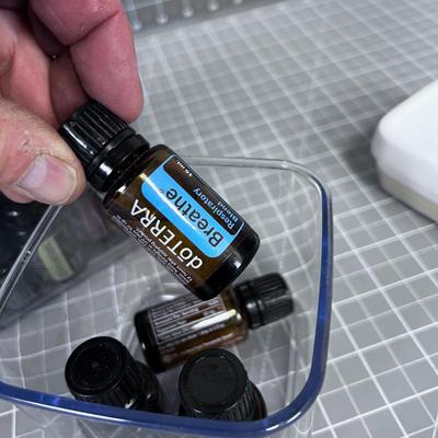 Large Selection of Doterra Essential Oils