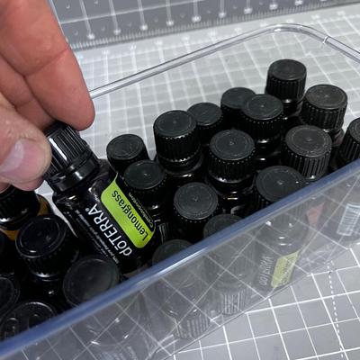 Large Selection of Doterra Essential Oils