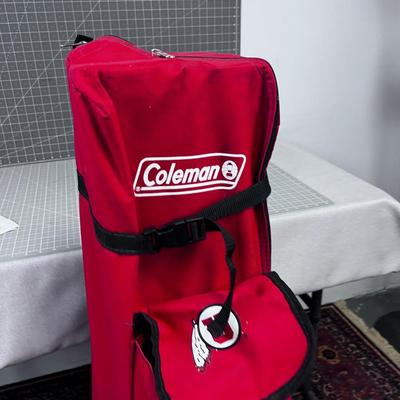10 x 10 CANOPY U of U Top - COLEMAN 