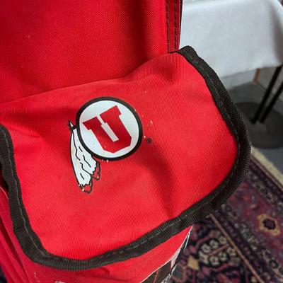 10 x 10 CANOPY U of U Top - COLEMAN 