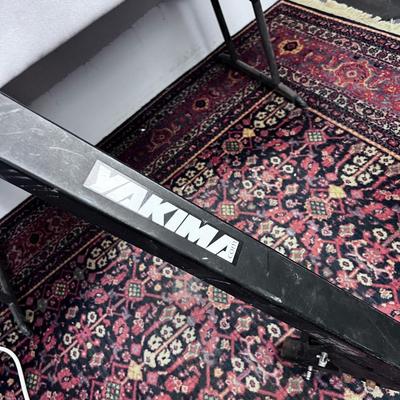YAKAMA Receiver Hitch Bike Rack