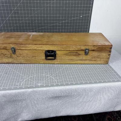 Telescope with CASE 