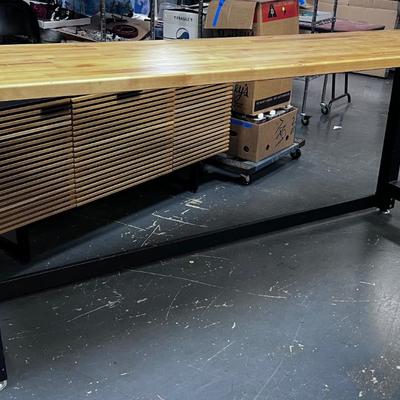 Heavy Duty Work Bench 
