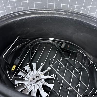 NESCO ROAST AIR OVEN 