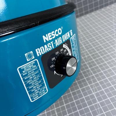 NESCO ROAST AIR OVEN 