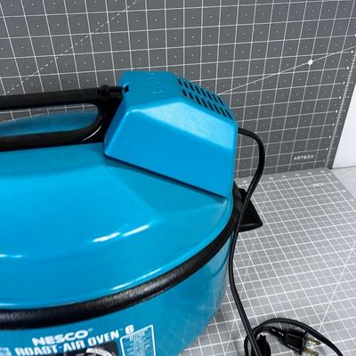 NESCO ROAST AIR OVEN 