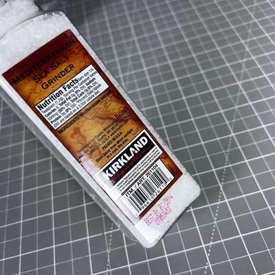 Kirkland Pepper & Salt Grinders 