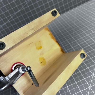 Apple Peeler with Stand 
