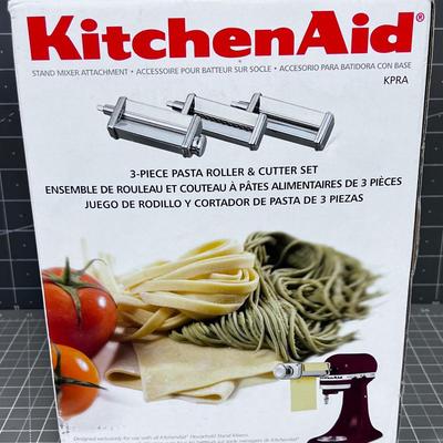 Kitchen Aid Pasta Maker Attachment