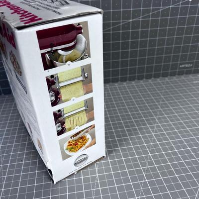 Kitchen Aid Pasta Maker Attachment