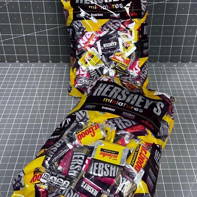 Hershey's Miniatures 