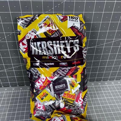 Hershey's Miniatures 