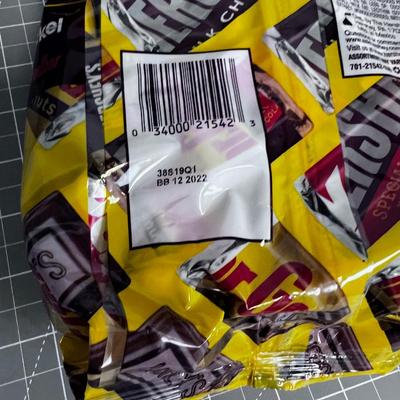 Hershey's Miniatures 