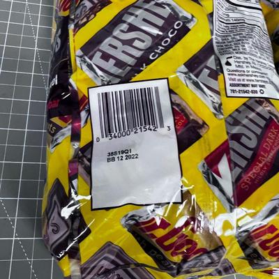 Hershey's Miniatures 