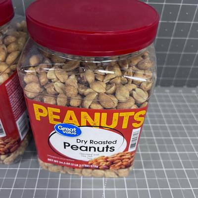 Dry Roasted Peanut