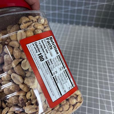 Dry Roasted Peanut