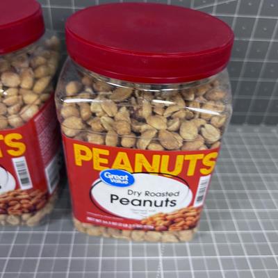 Dry Roasted Peanut