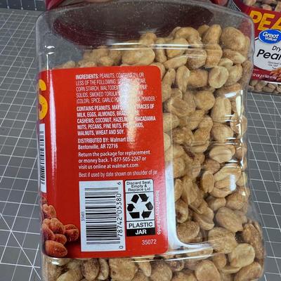 Dry Roasted Peanut